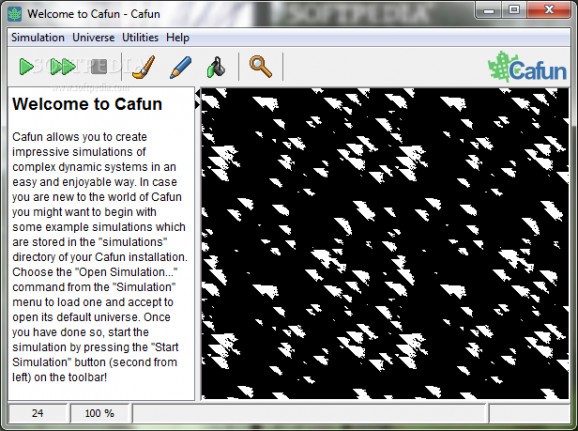 Cafun screenshot