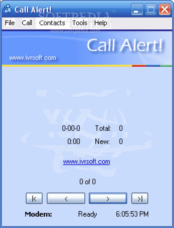 Call Alert! screenshot