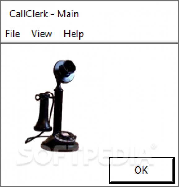 CallClerk screenshot