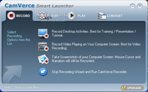 CamVerce screenshot