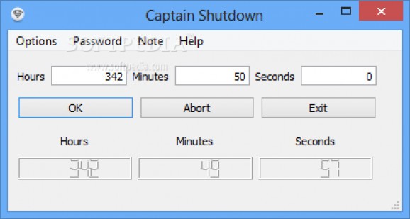 Captain Shutdown screenshot