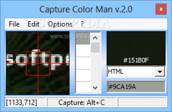 Capture Color Man screenshot