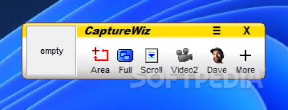 CaptureWiz screenshot