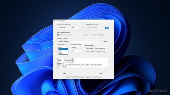 Car USB Play screenshot