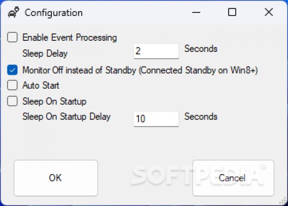 CarPC Event Handler screenshot