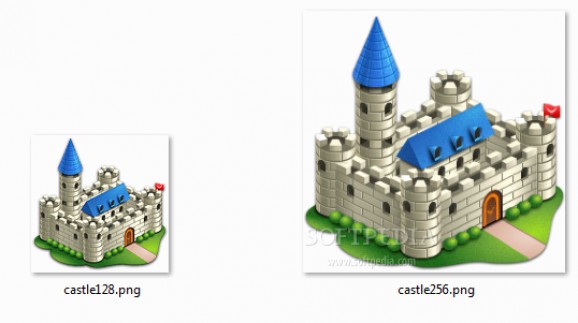 Castle screenshot