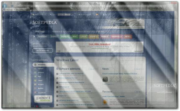 Show Desktop screenshot
