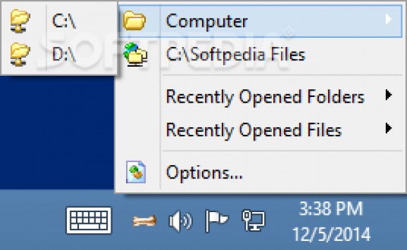 Chameleon Folder screenshot