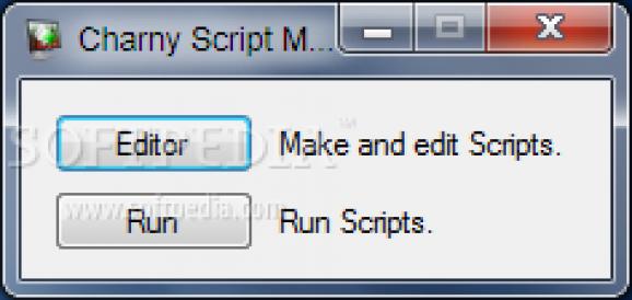 Charny Script Maker screenshot