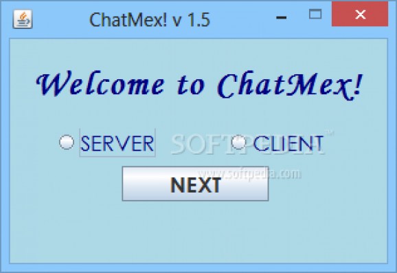 ChatMex! screenshot