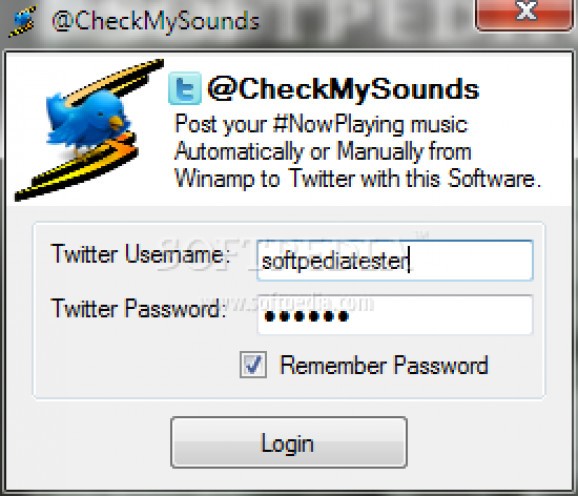 CheckMySounds screenshot