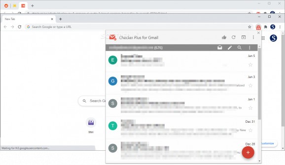 Checker Plus for Gmail screenshot