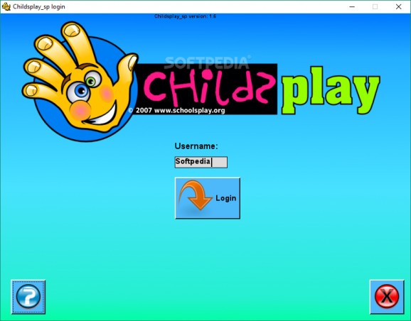 Childsplay screenshot