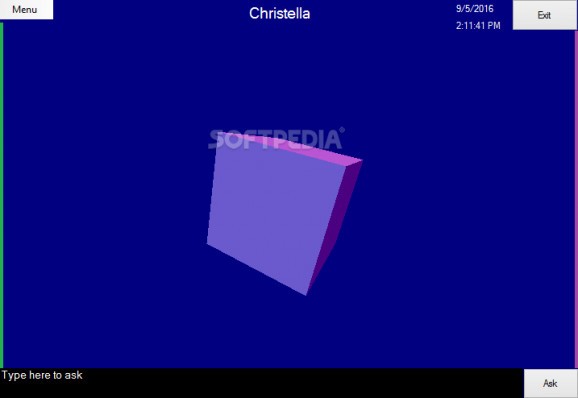 Christella screenshot