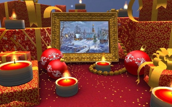 Christmas 3D Gifts screenshot
