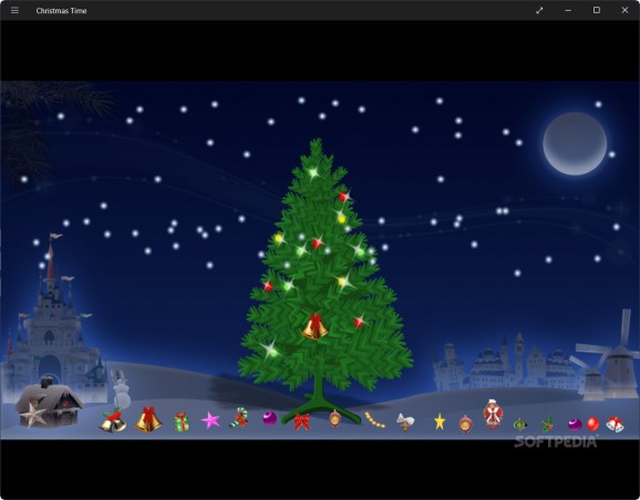 Christmas Time screenshot