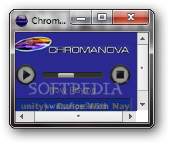 Chromanova screenshot