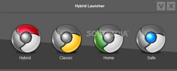 Chrome Hybrid screenshot