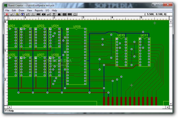 Circuit Creator Pro screenshot