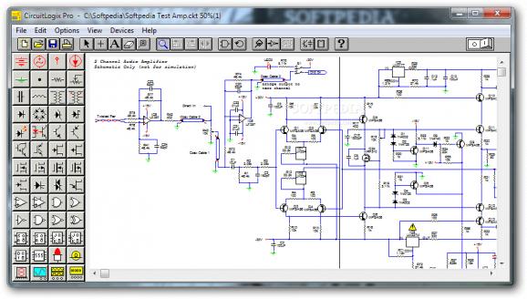 CircuitLogix Pro screenshot