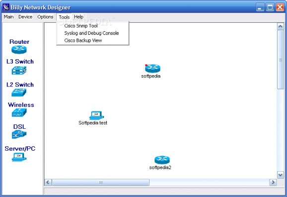 Cisco Snmp Tool screenshot