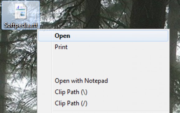 ClipPath screenshot