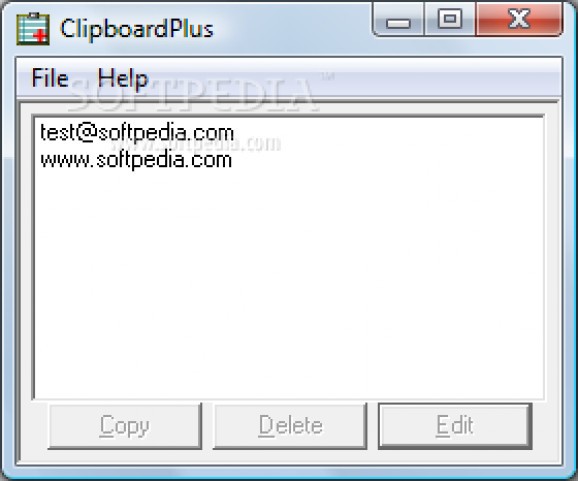 ClipboardPlus screenshot