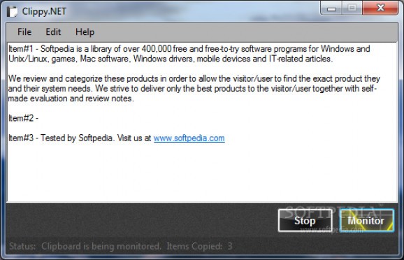 Clippy.NET screenshot