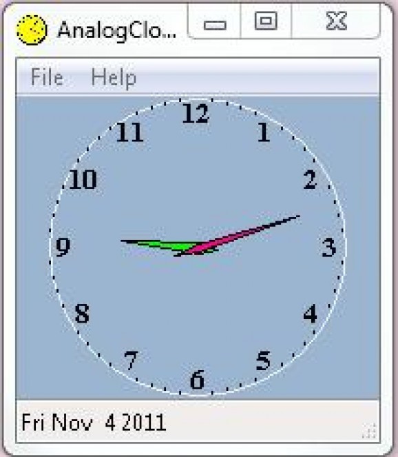 Clock Alarm screenshot
