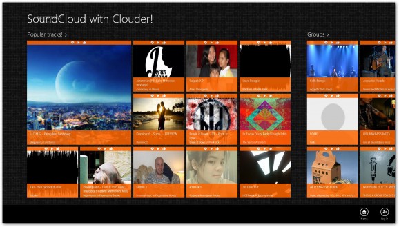 Clouder! screenshot