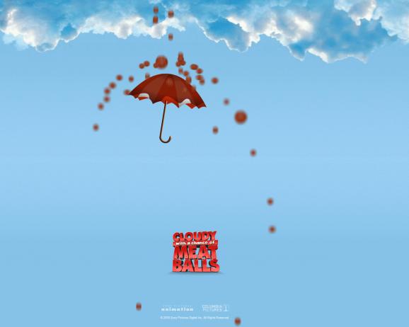 Cloudy With A Chance Of Meatballs screenshot