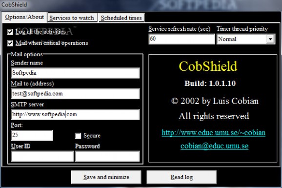 CobShield screenshot