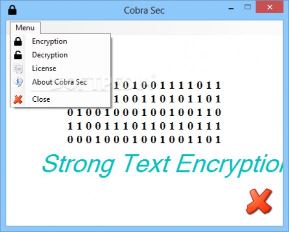 Cobra Sec screenshot