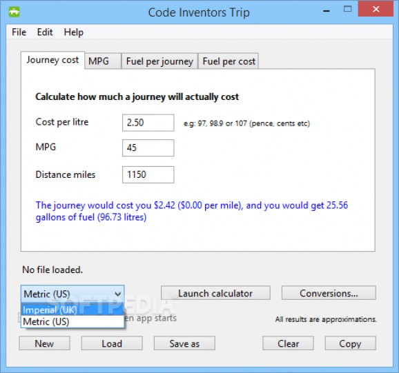 Code Inventors Trip screenshot