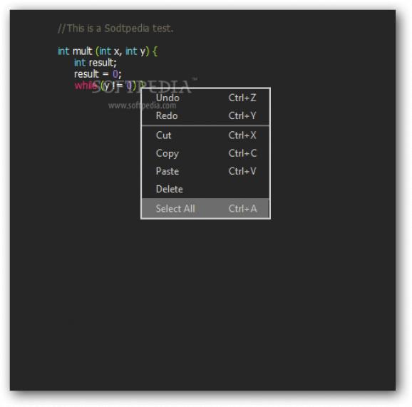 CodeRoom screenshot