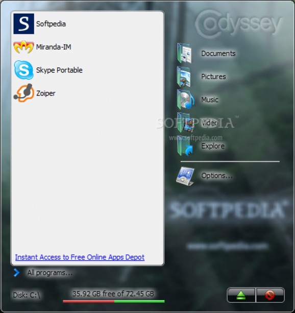CodySafe CommPack screenshot
