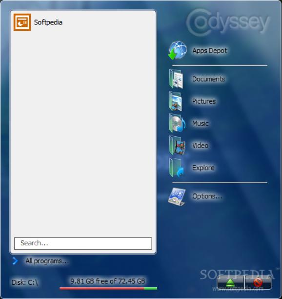 CodySafe Sigma screenshot