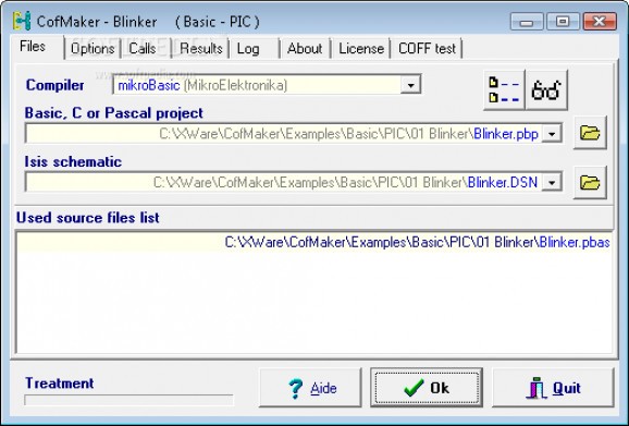 CofMaker screenshot