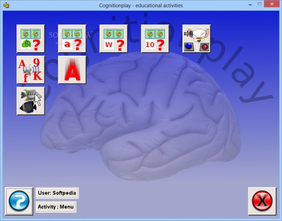 Cognitionplay screenshot