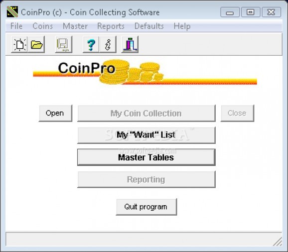 Coinpro screenshot