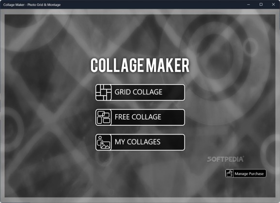 Collage Maker - Photo Grid & Montage screenshot