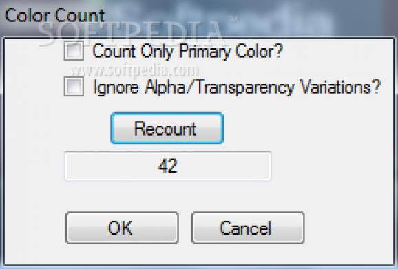 Color Count screenshot