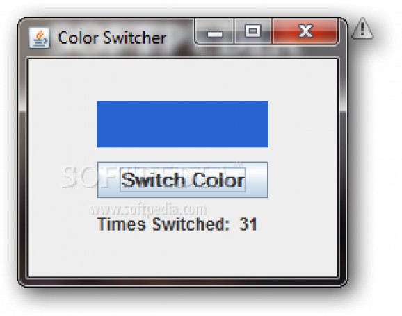 Color Switcher screenshot