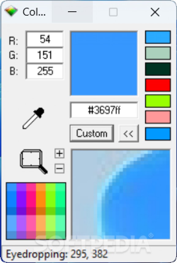ColorCop screenshot