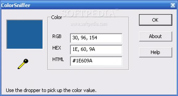 ColorSniffer screenshot