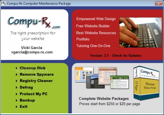 Compu-Rx screenshot