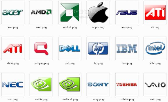 Computer Brand screenshot