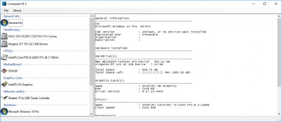 Computer_ID screenshot