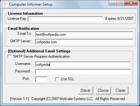 Computer Informer screenshot
