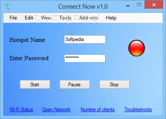 Connect Now screenshot